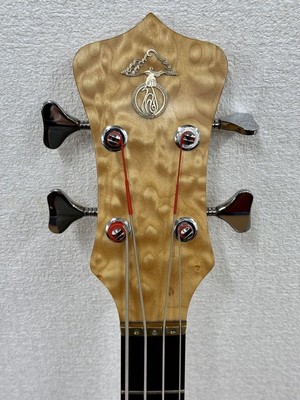 ALEMBIC DISTILLATE 2PU BASS 1983 Electric Bass guitar | eBay