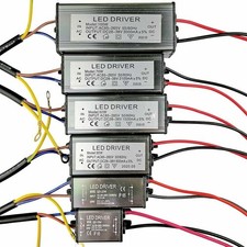 Led Driver Cob Chip 10w205070100w Transformer Power Supply Lights Waterproof Led Driver Cob Chip 10w205070100w Transformer Power Supply Lights Waterproof