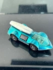 Rocket Bye Baby Aqua clean     Hot Wheels REDLINE