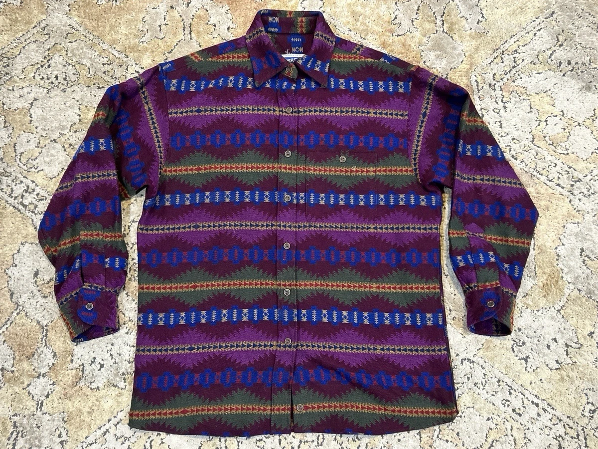 Pendleton Aztec Casual Button-Down Shirts for Men for sale | eBay