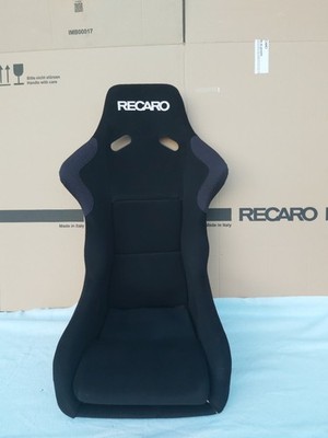 RECARO Profi SPG Sport Seat | Black | FIA | RECARO | 070.91.032