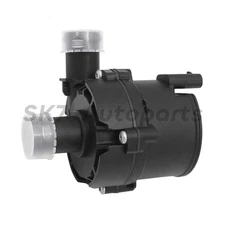 Engine Auxiliary Coolant Water Pump for Land Rover Range Rover Velar 2018-2021