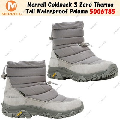 Merrell Coldpack 3 Zero Thermo Tall Waterproof Paloma 5006785 Herren Gr.