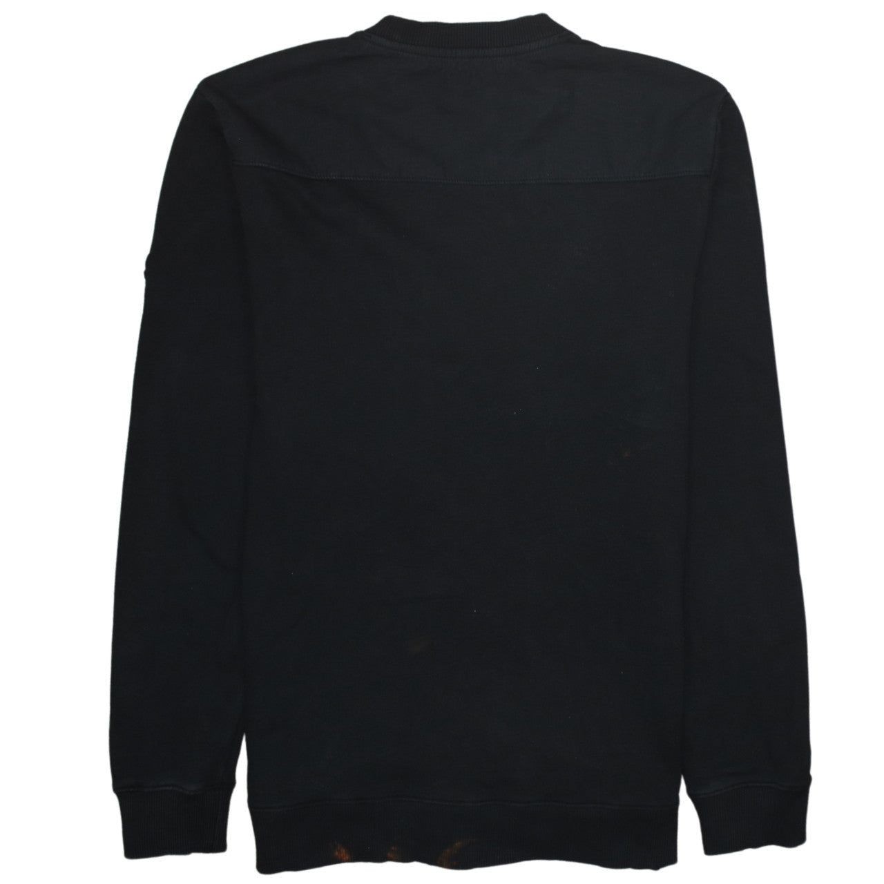 Lyle&Scott Black Sweatshirt Mens M image 2