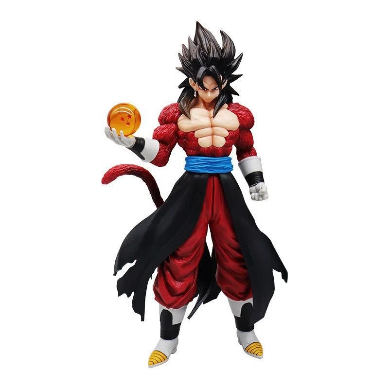Figurine Dragon Ball Z SCultures Vol.4 – Super Saiyan Son Goku Par Banpresto, État Parfait (RARE)