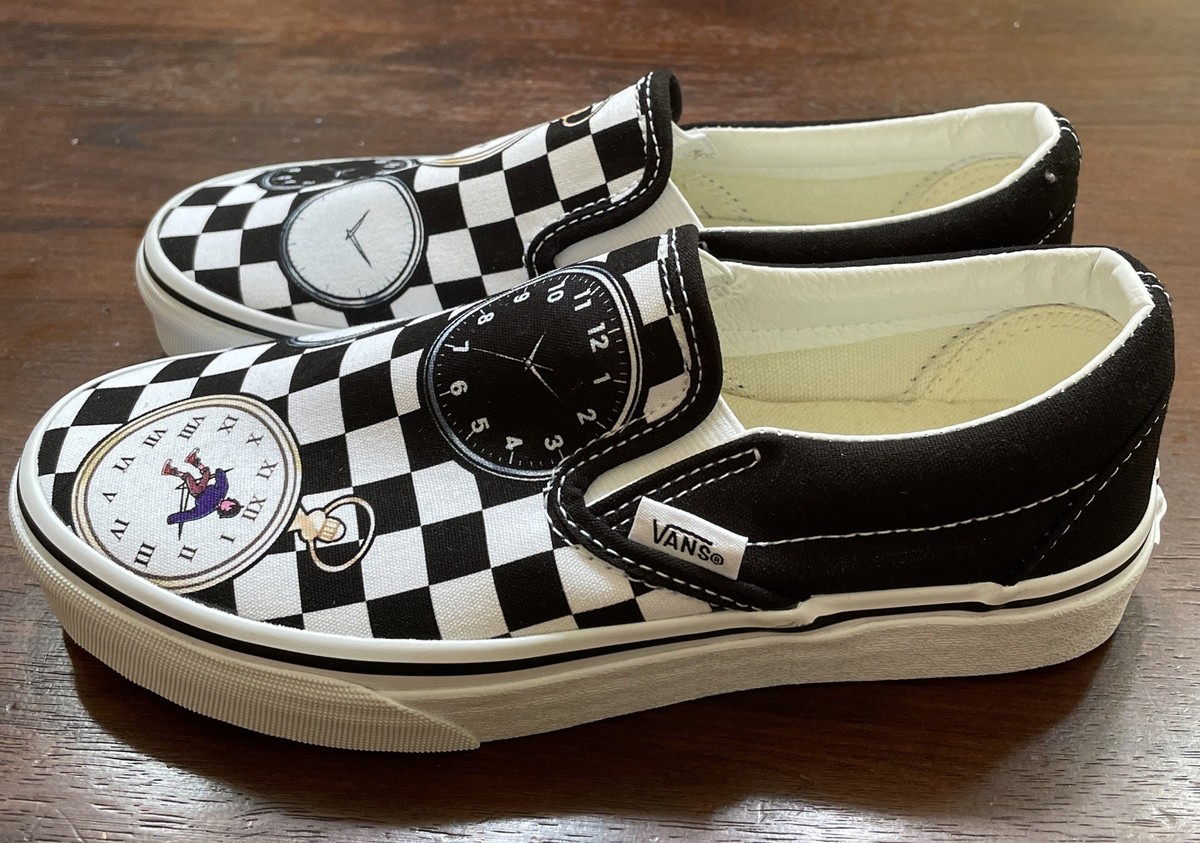 NEW Karl Jacobs x Vans Slip-On Skate Shoe Men display picture 2