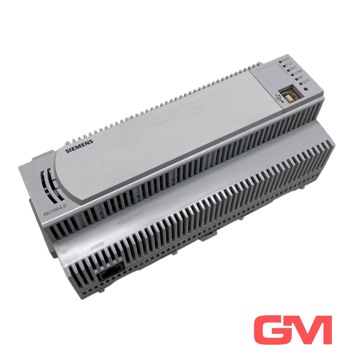 Siemens Automation Station BACnet/IP PXC100-E.D 200 Data Points FW V5.10.064