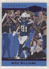 2018 Panini Plates & Patches Purple 16/30 Mike Williams #105 z7h