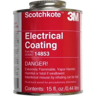 3M 500-601518 15 oz Electrical Coating