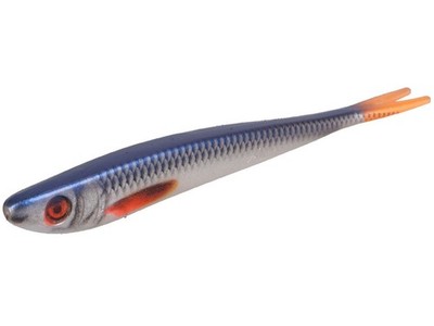 NEW 2026 Mikado Saira 3D 14cm 10g 4pcs Lure Soft Bait COLORS