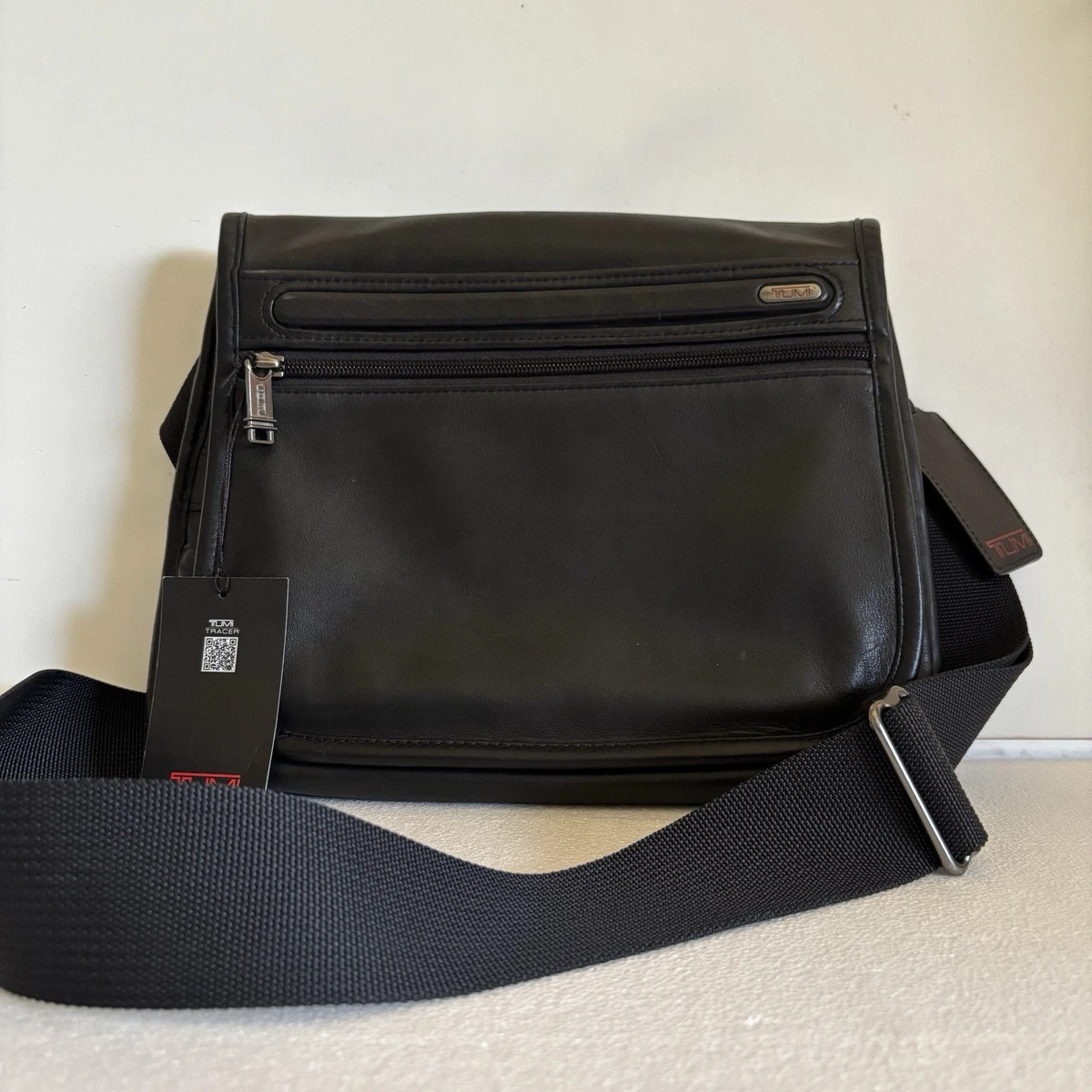 Tumi Messenger/Shoulder Bags for Men for sale | eBay