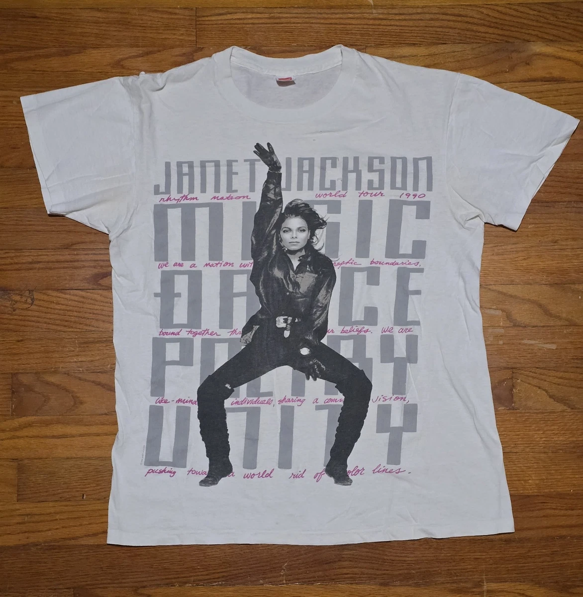 Jackson Original Vintage T-Shirts for Men for sale | eBay
