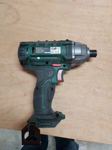 Parkside PDSSA 20-Li Avvitatore ad impulsi con attacco 1/4" esagonale 180Nm - Foto 2 di 10