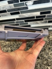 Super Nintendo Donkey Kong Country Game Original NES Rated E SNES