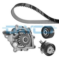 Dayco KTBWP7150 Wasserpumpe & Zahnriemen Satz FüR CitroëN,Ds,Fiat,Ford,Ford USA