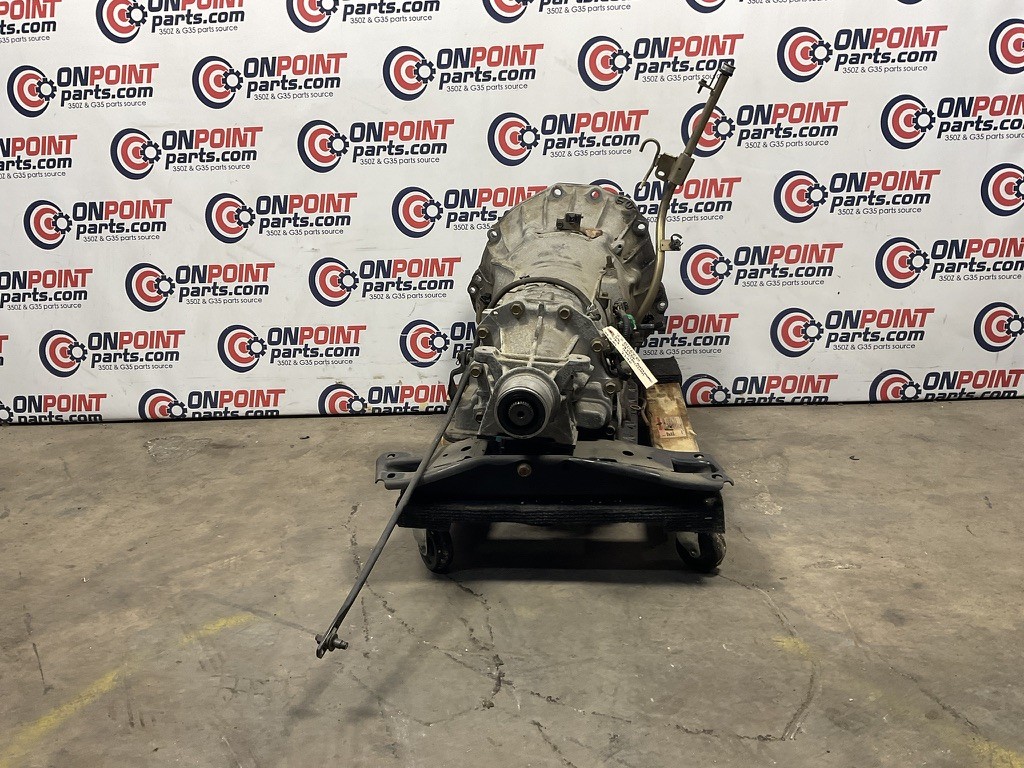 03-04 Infiniti G35 Coupe Automatic Transmission RWD 3102091X18 OEM