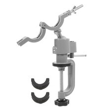  Corner Clamps for Woodworking Drill Holder Wall Mount Bench Stand