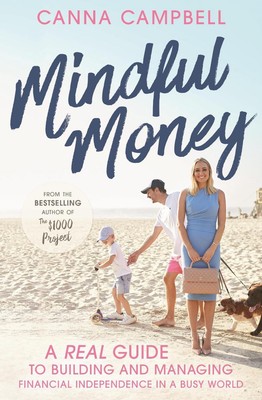 Mindful Money by Canna Campbell (English) Paperback Book