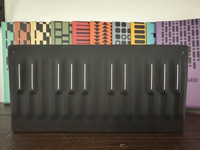 ROLI Seaboard Block 24-Tasten MPE MIDI Keyboard Controller 5D Touch Bluetooth USB-C
