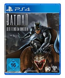 Batman - The Telltale Series: Der Feind im Inneren ... | Game | Zustand sehr gut