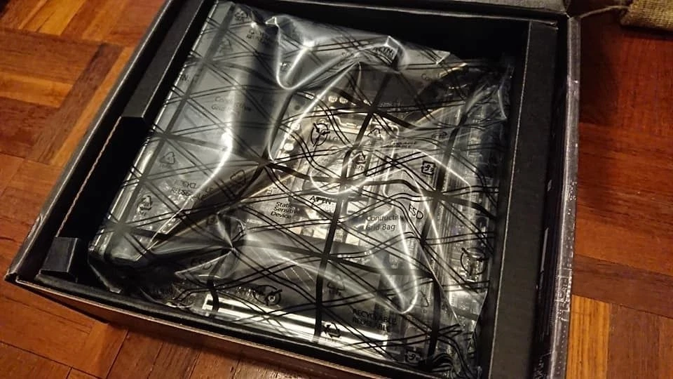 MSI Z490i Unify LGA1200 Mini ITX Motherboard - Image 4 of 4