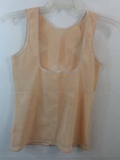 Kymaro New Body Shaper Women's XL Beige Sleeveless New Without Tags