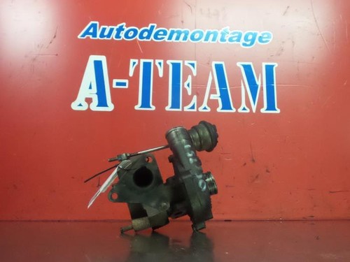Turbolader Renault Clio II B 189536H118218 P6187509