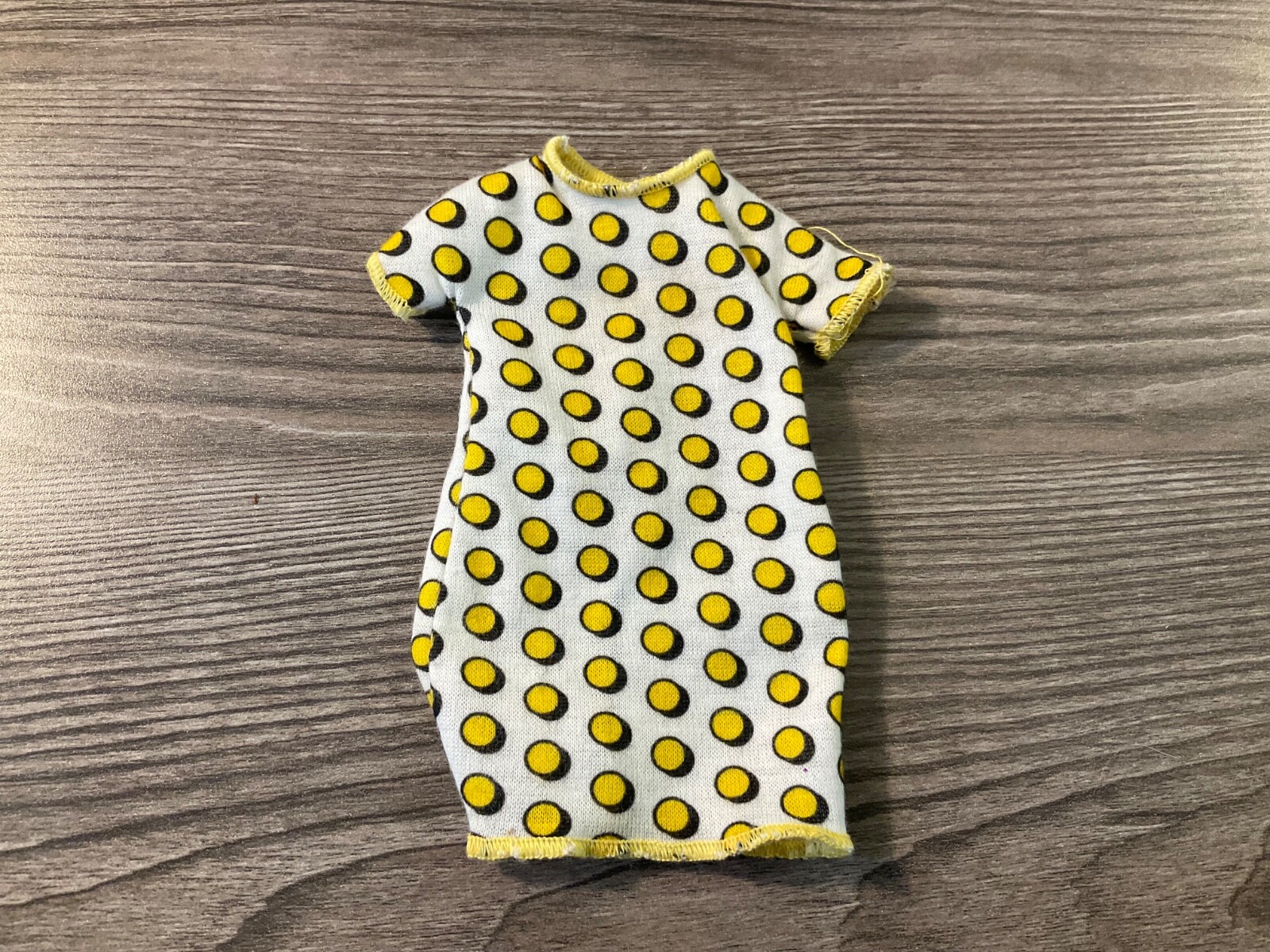 Mattel Barbie Doll Clothes Pajamas Nightgown  Sleep Shirt Sleep Wear # 2
