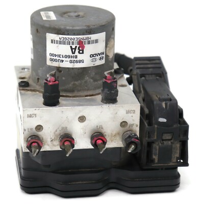 2011-2013 Kia Optima Hybrid Anti Lock ABS Pump & Motor Assembly