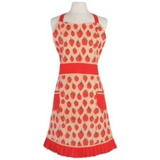 Now Designs Betty Apron, Berry Sweet (605900)