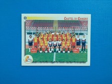Figurine Calciatori Panini 1997-98 1998 n.438 Squadra Castel di Sangro