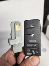  Genuine Power Wheels 12 Volt Battery Charger For Gray or Orange Battery 12V