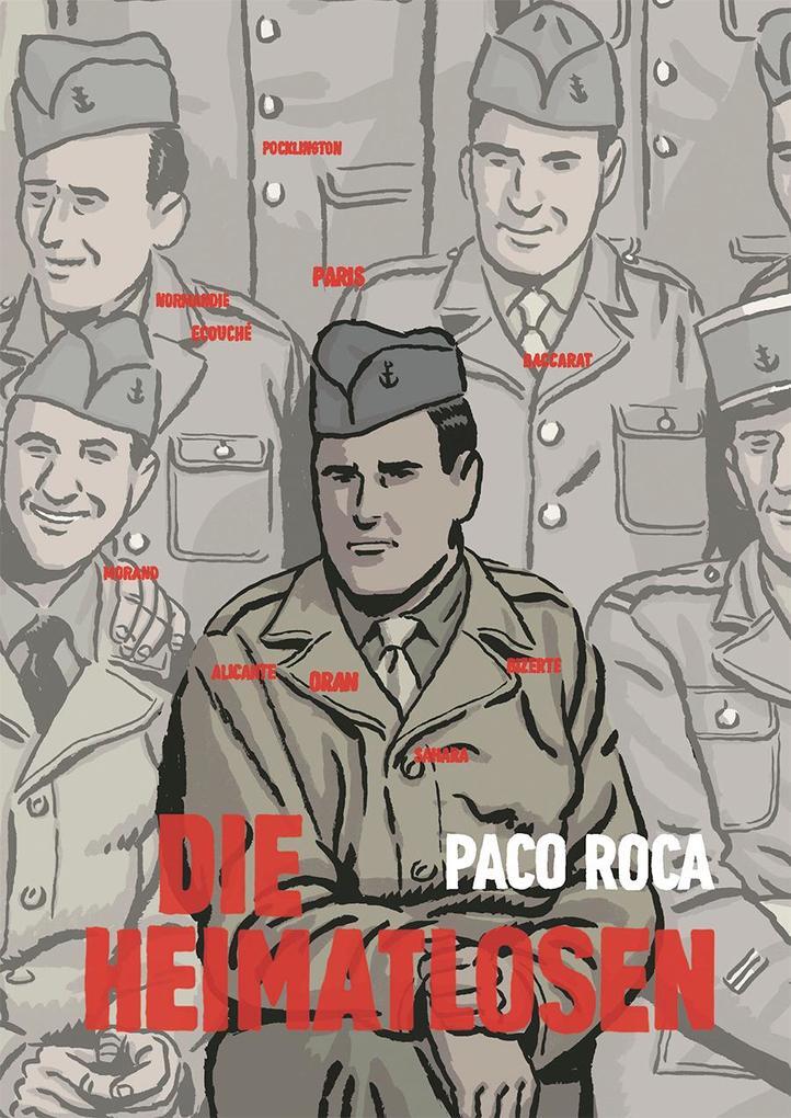 Thumbnail - Die Heimatlosen | Paco Roca | 2015 | Deutsch | Los Surcos Del Azar