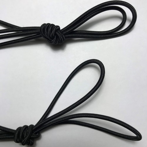 2 pair No Tie Elastic Shoe laces strings for Sneakers Running Canvas kids adults - Picture 8 of 29