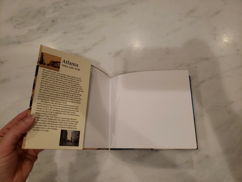 Then and Now Thunder Bay Ser.: Atlanta by Michael Rose (Compact,Trade Paperback) - Imagen 4 de 9