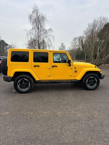 Jeep Wrangler X Edition Auto - Picture 7 of 24