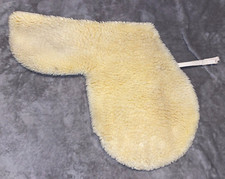 VINTAGE FLEECE ENGLISH A/P SADDLE PAD 20'' X 38''