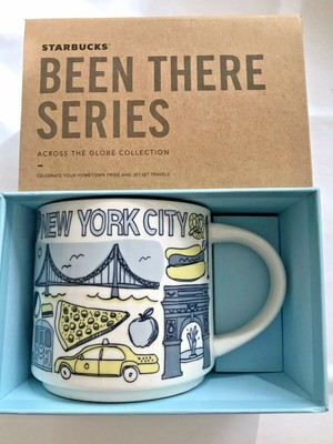 starbucks been there new york