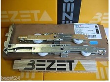 GU 937 H Grundkarton / Laufwagen / Laufschuhe Hebeschiebe Tür leichte Ausführung