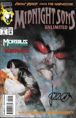 Midnight sons unlimited (759606013371)