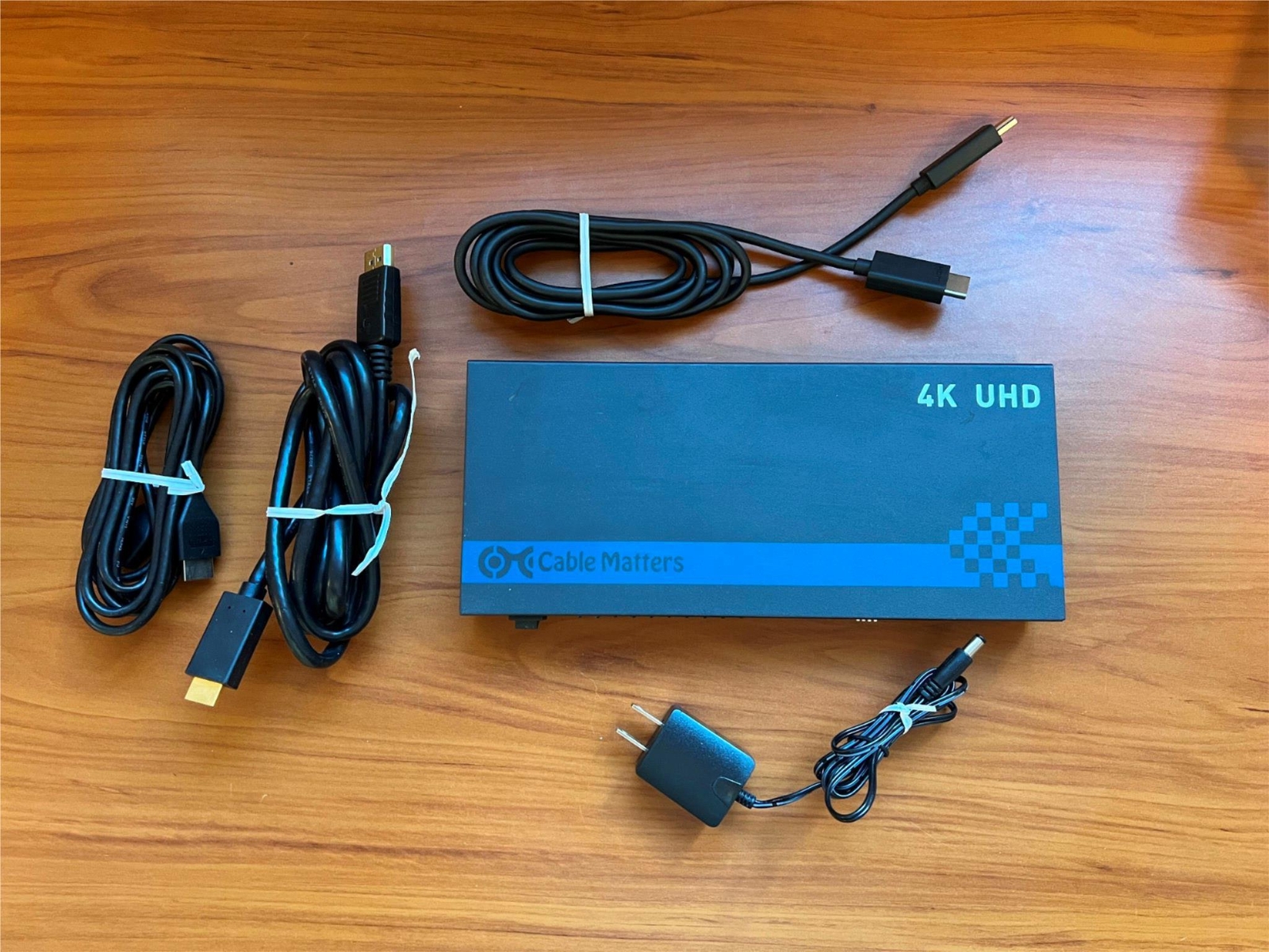 Cable Matters 8 HDMI 4K UHD Splitter #103074