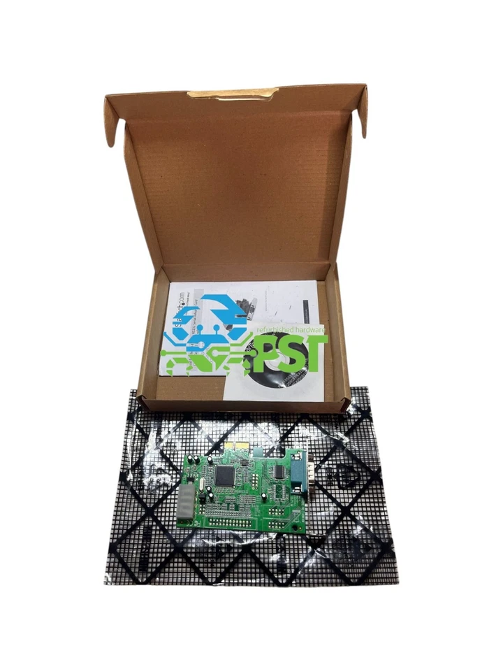 Scheda Serial RS232 PCIe 1 Porta – StarTech – Nuova e Garantita! - Immagine 4 di 4