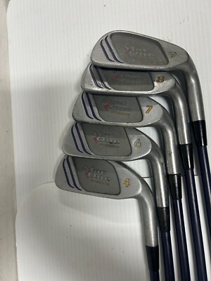 Macgregor The Mac One Oversize Iron Set 4,6,7,8,9 Right Handed (fc30-TOP/b1560)