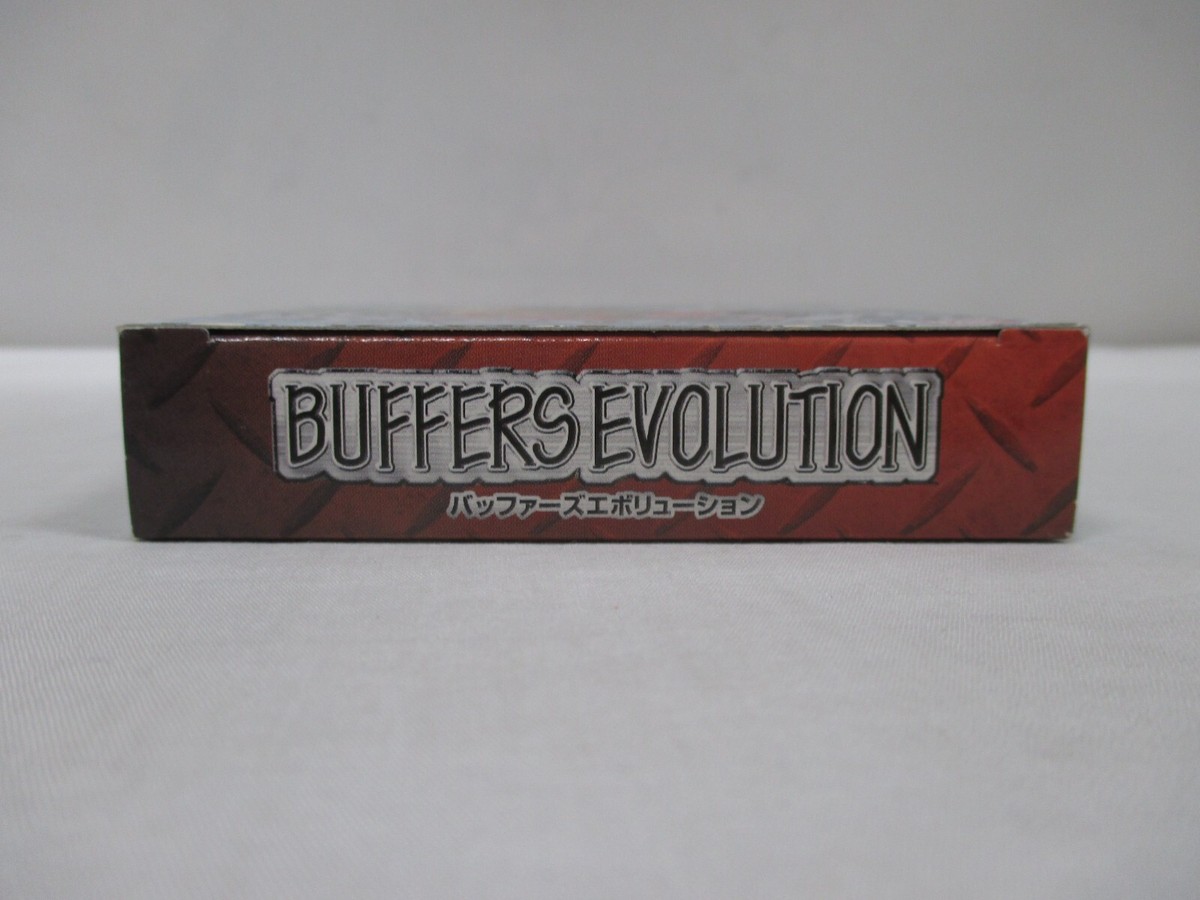 BANDAI - BUFFERS EVOLUTION /バッファーズエボリューション[WS] Amazon | バッファーズエボリューション WS 【ワンダースワン