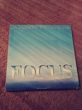 Focus Jan Akkerman Thijs Van Leer 1985 Album Vinyl LP 