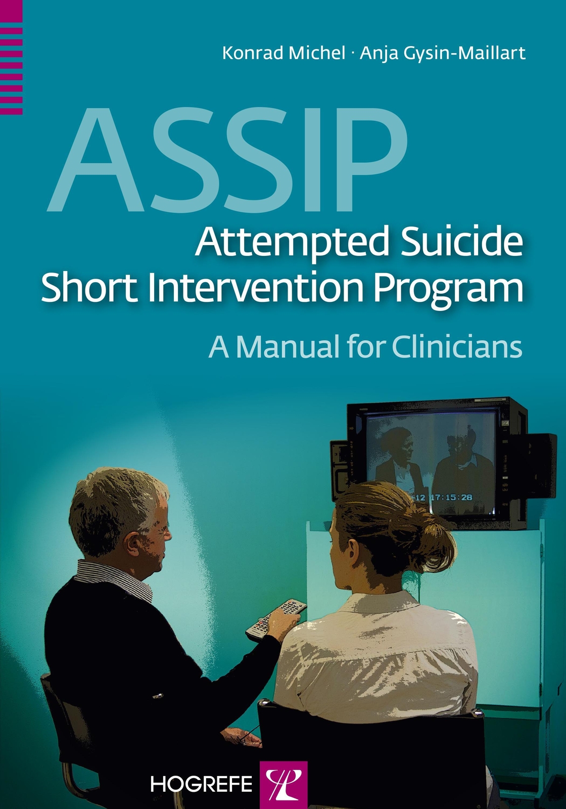 Thumbnail - Assip - Attempted Suicide Short Intervention Program Konrad Michel