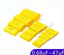 1 x Audiophiler MKP 250V 0.68/1/2.2/4/4.7/5.6/8.2/10/15/47UF Audio MKP Capacitor