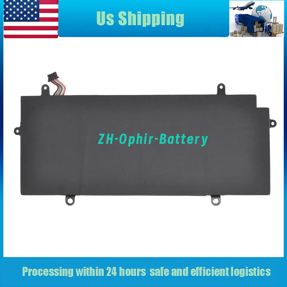 PA5136U-1BRS New Battery for Toshiba Portege Z30 Z30-A Z30-AK01S Z30-B Z30-C - Image 2 of 4