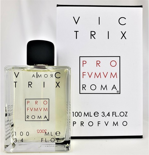 Profumum Roma Victrix 100ml / 3.4oz New Authentic \u0026 Fast from Finescents! |  eBay