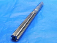 NATIONAL DETROIT 9/16 O.D. HSS CHUCKING REAMER 6 FLUTE .5625 ONSIZE USA MADE